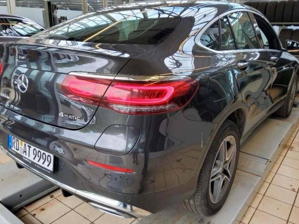 Mercedes-Benz GLC-Klasse