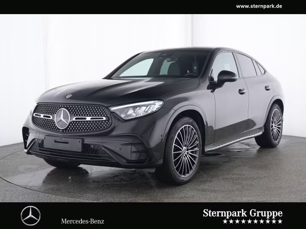 Mercedes-Benz GLC-Klasse GLC 300 4MATIC AMG Line Coupé