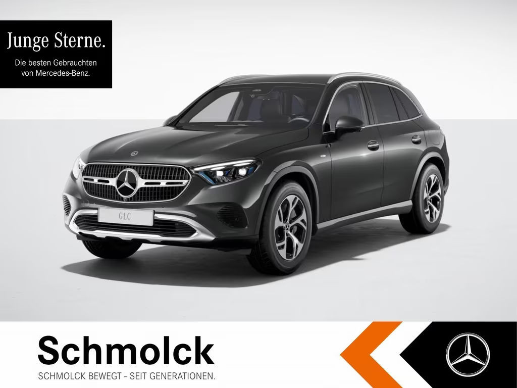 Mercedes-Benz GLC-Klasse GLC 300 4MATIC AVANTGARDE GLC 300 e