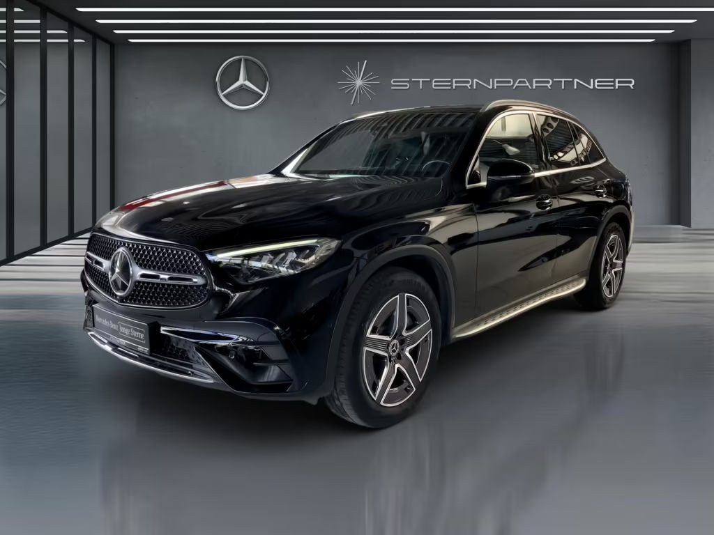 Mercedes-Benz GLC-Klasse GLC 300 4MATIC AMG Line