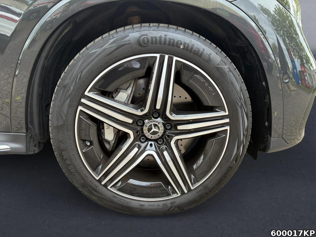 Mercedes-Benz GLC-Klasse GLC 300 4MATIC AMG Line GLC 300 d