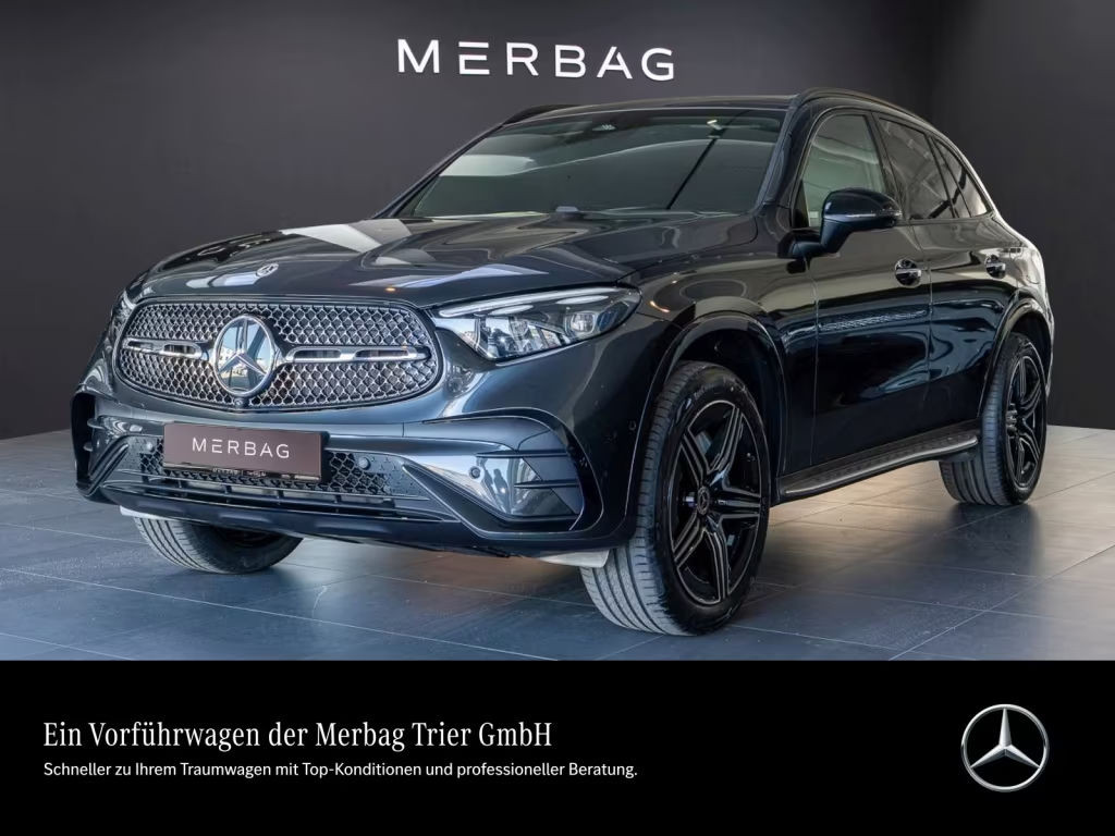 Mercedes-Benz GLC-Klasse GLC 300 4MATIC AMG Line
