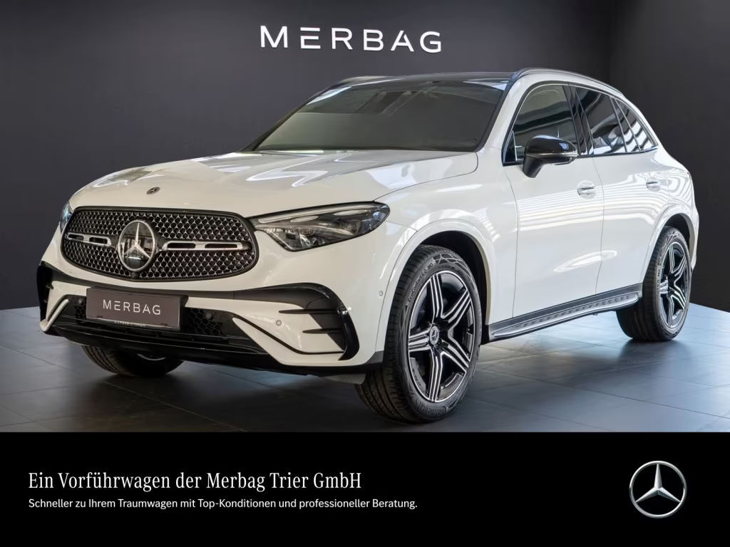 Mercedes-Benz GLC-Klasse GLC 300 4MATIC GLC 300 d