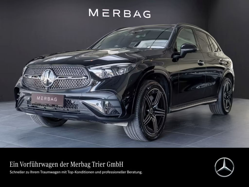 Mercedes-Benz GLC-Klasse GLC 300 4MATIC AMG Line