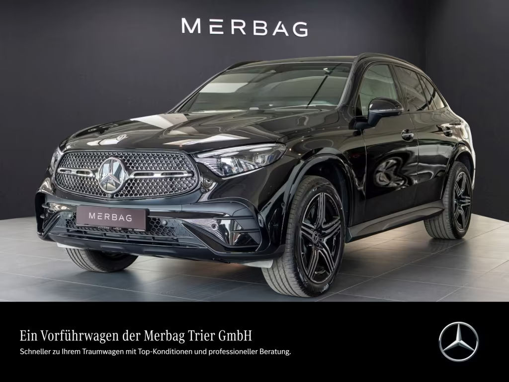 Mercedes-Benz GLC-Klasse GLC 300 4MATIC