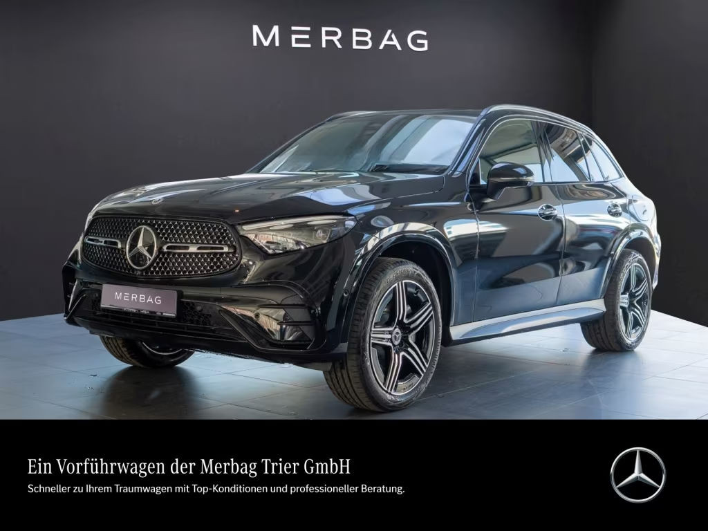 Mercedes-Benz GLC-Klasse GLC 300 4MATIC AMG Line