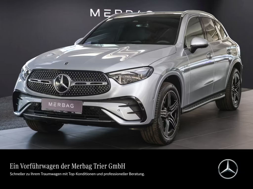 Mercedes-Benz GLC-Klasse GLC 300 4MATIC