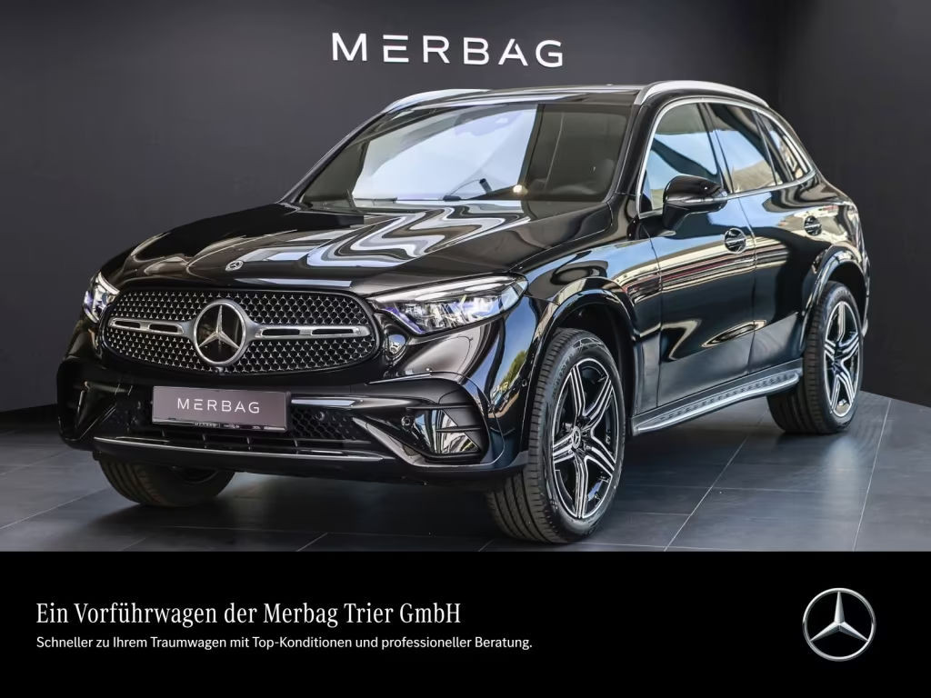 Mercedes-Benz GLC-Klasse GLC 300 4MATIC