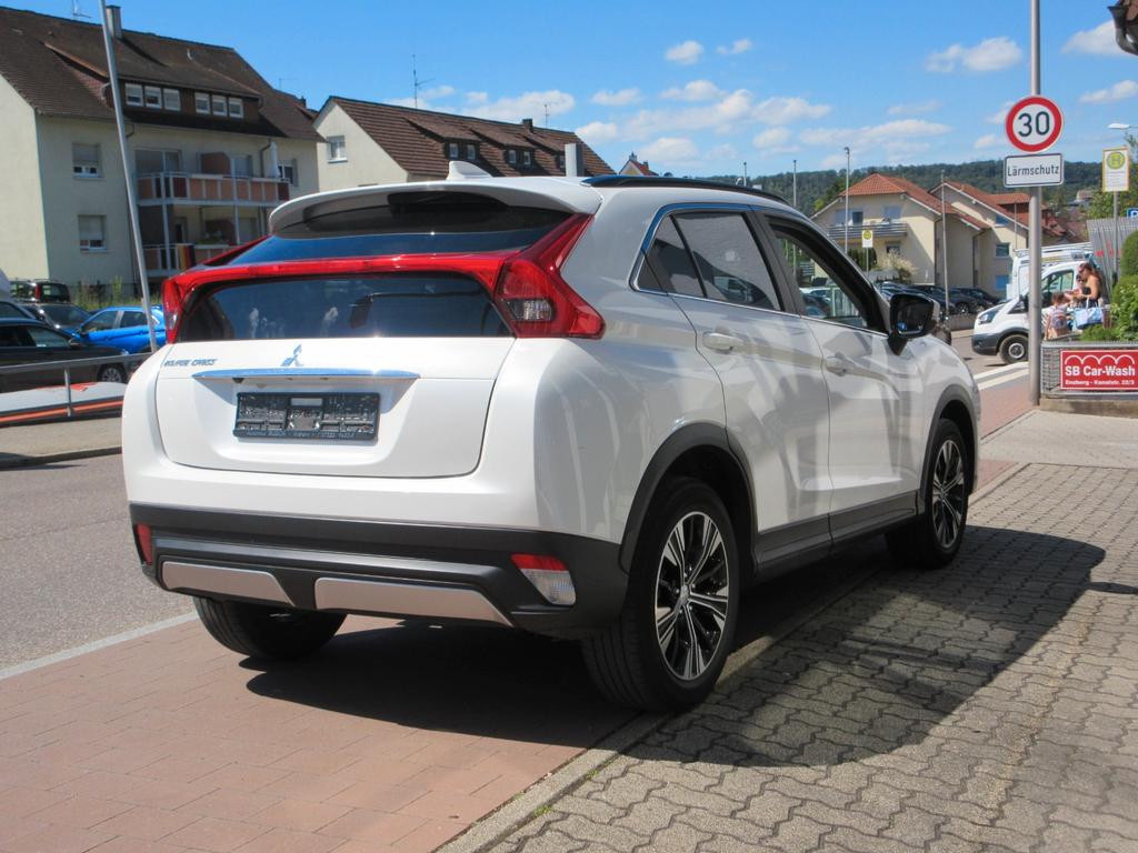 Mitsubishi Eclipse Cross