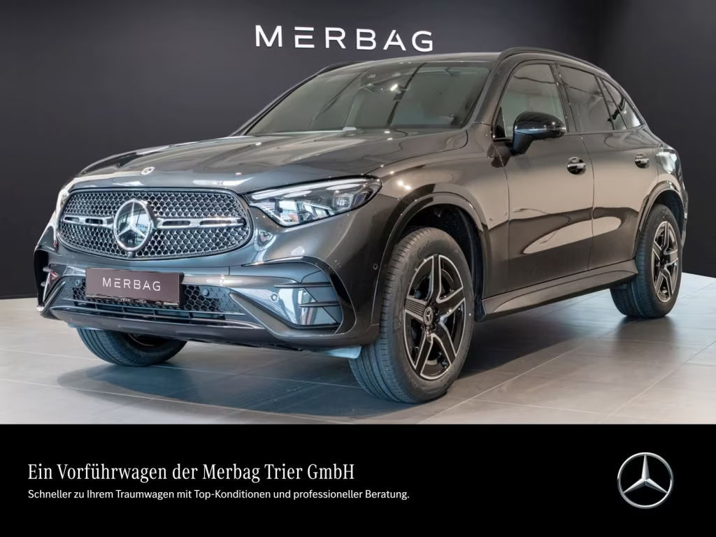 Mercedes-Benz GLC-Klasse GLC 300 4MATIC AMG Line