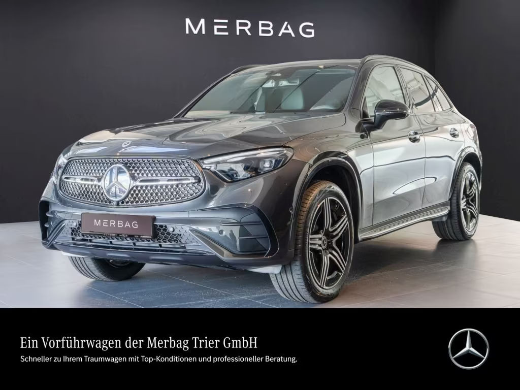 Mercedes-Benz GLC-Klasse GLC 300 4MATIC