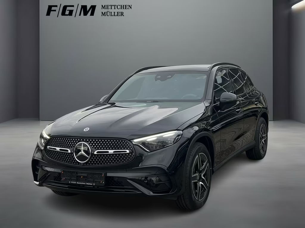 Mercedes-Benz GLC-Klasse GLC 300 AMG Line GLC 300 d