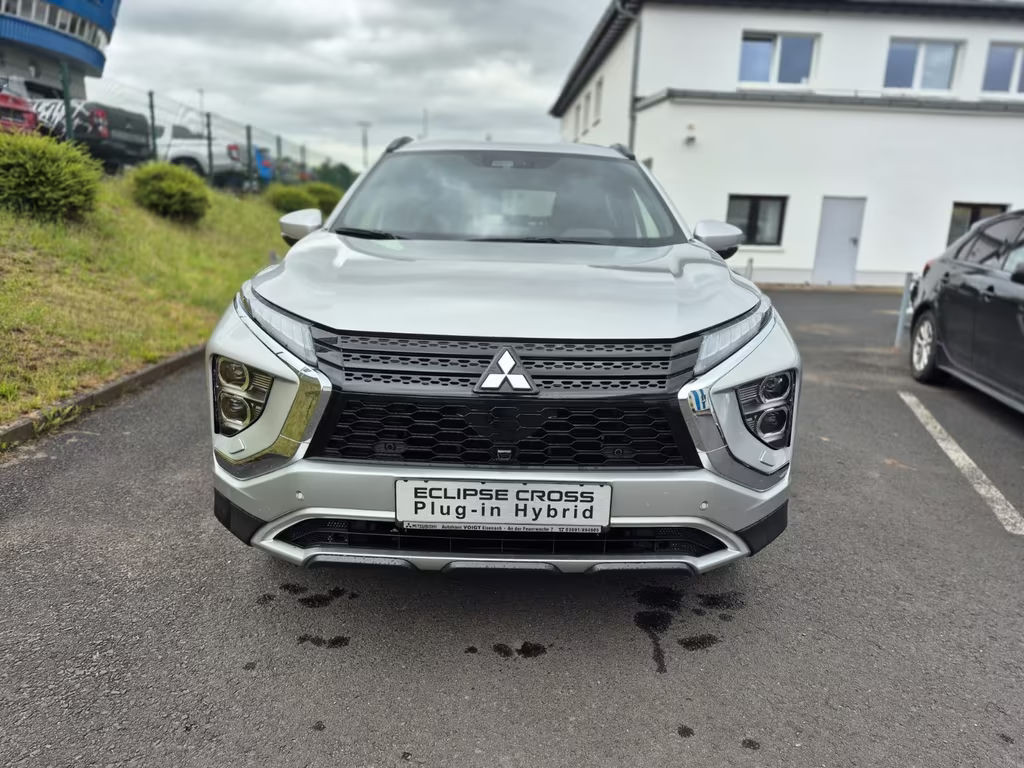 Mitsubishi Eclipse Cross PHEV