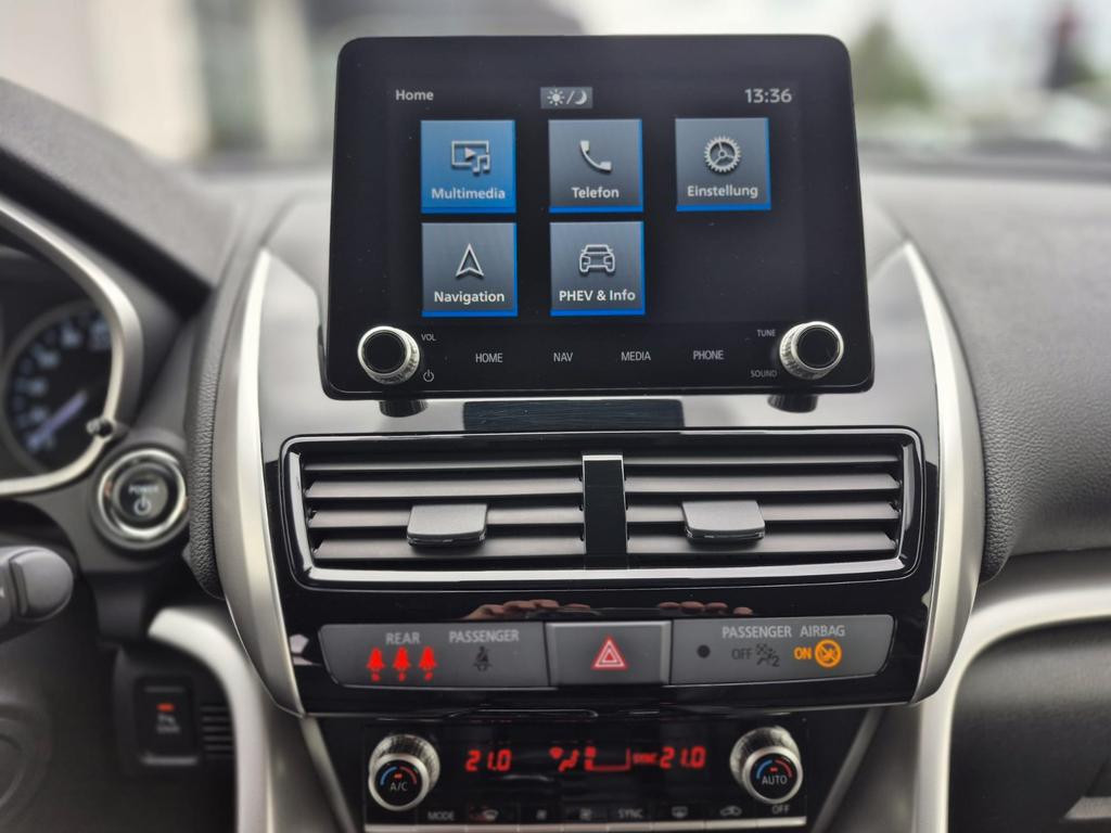 Mitsubishi Eclipse Cross