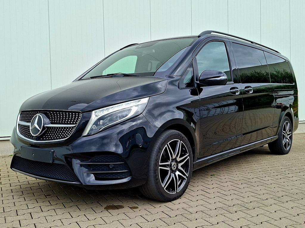 Mercedes-Benz V-Klasse V 300 4MATIC AMG Line V 300 d Extralang