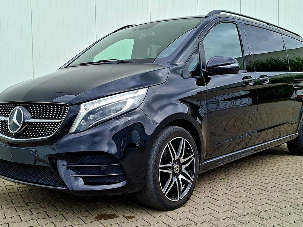 Mercedes-Benz V-Klasse