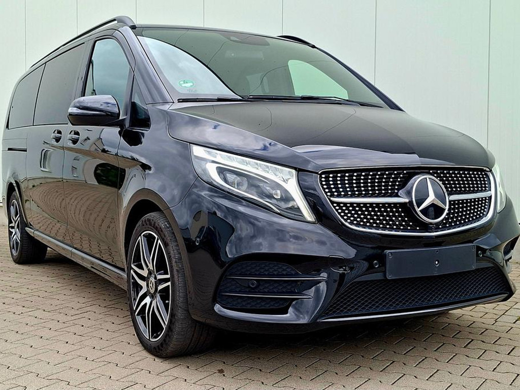 Mercedes-Benz V-Klasse