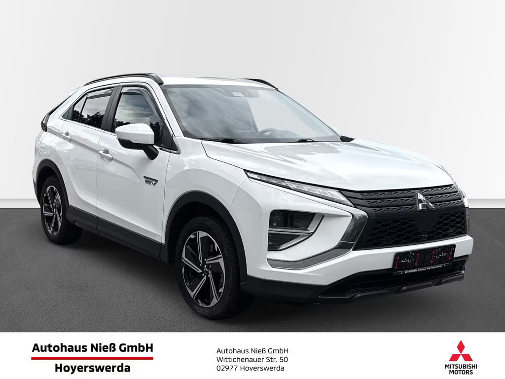 Mitsubishi Eclipse Cross PHEV