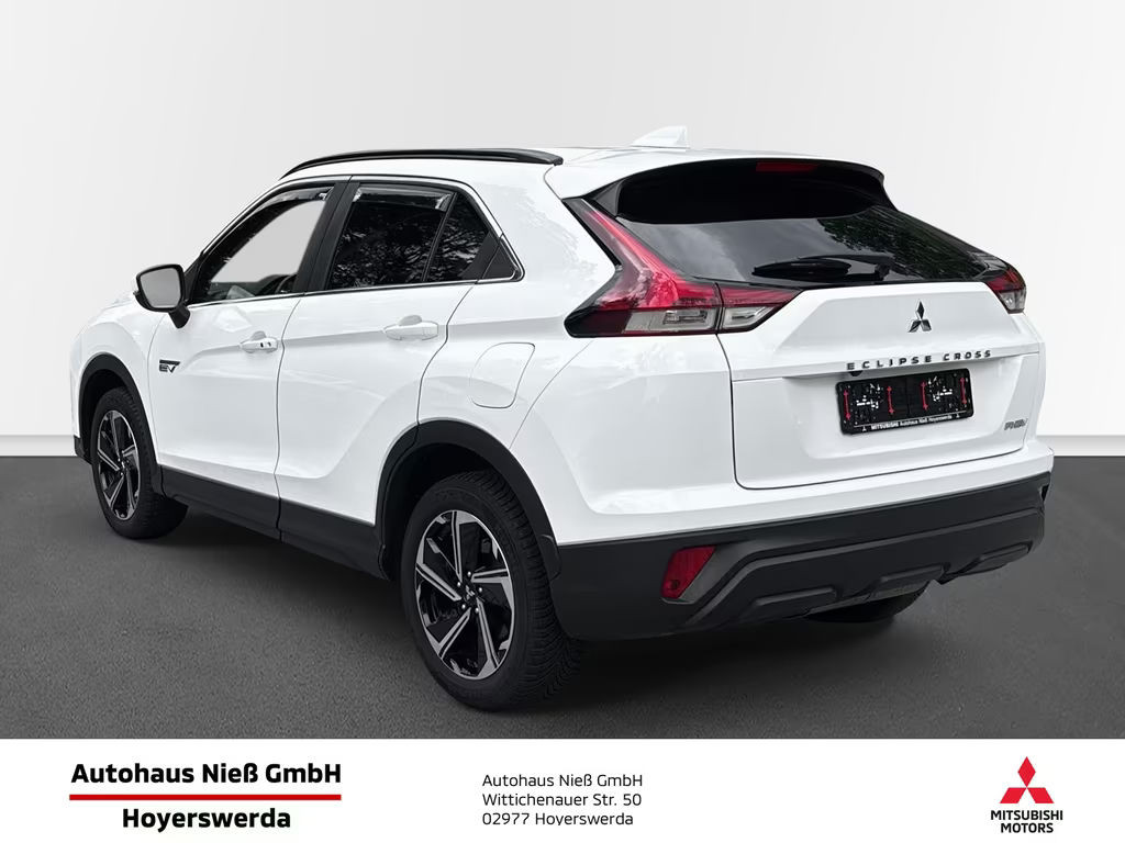 Mitsubishi Eclipse Cross