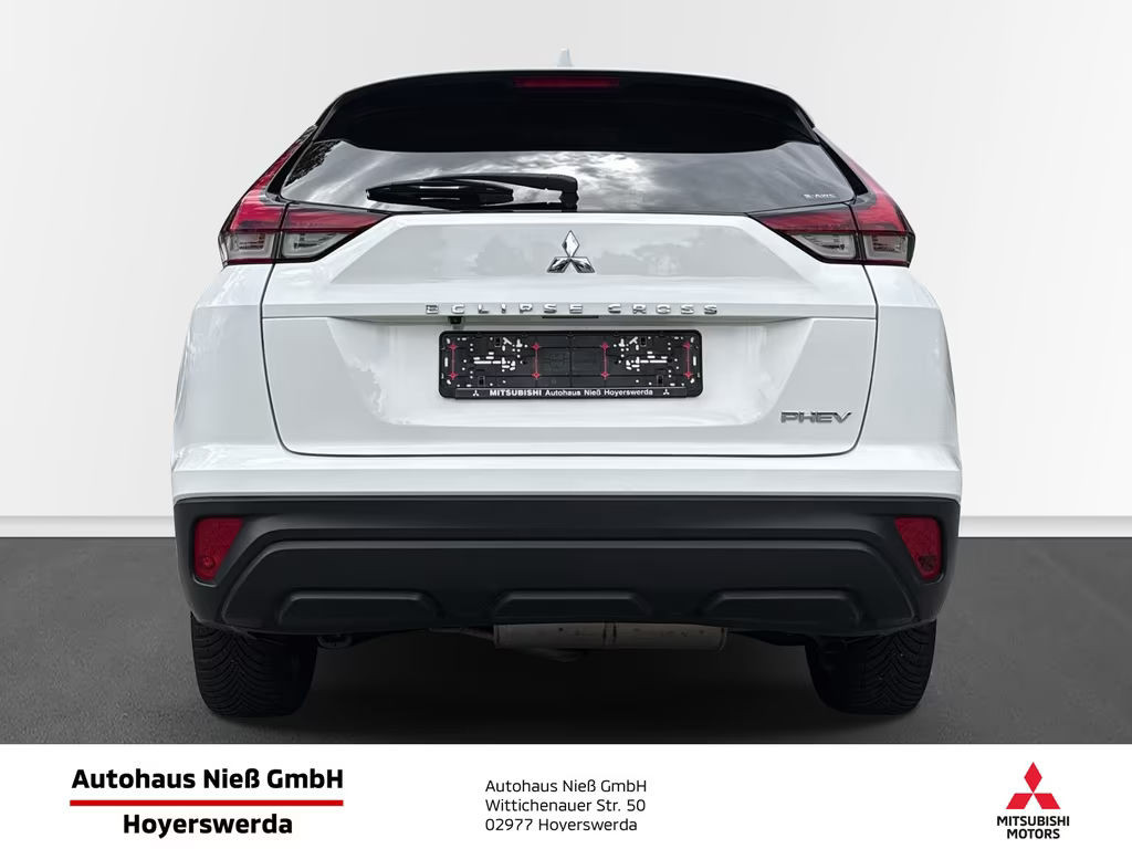 Mitsubishi Eclipse Cross