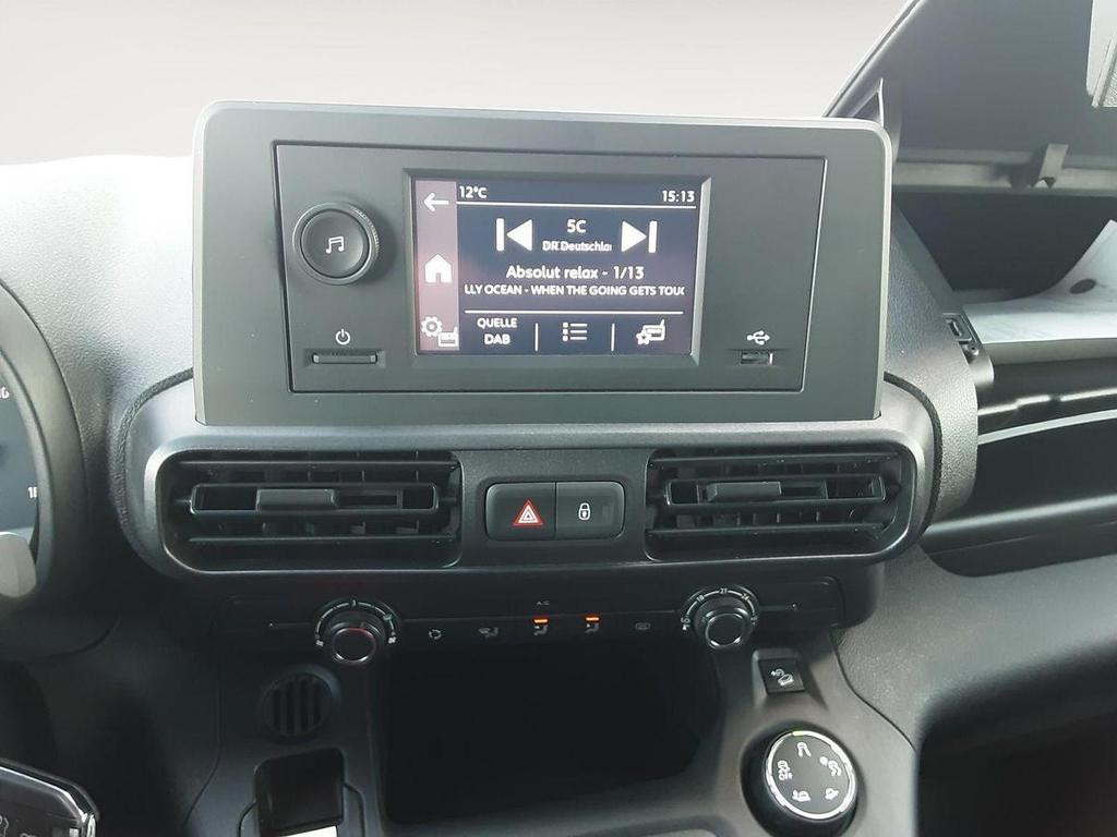 Opel Combo