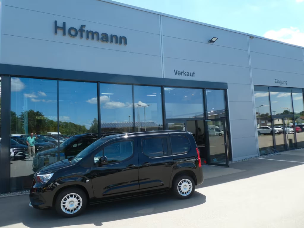 Opel Combo Ultimate Life