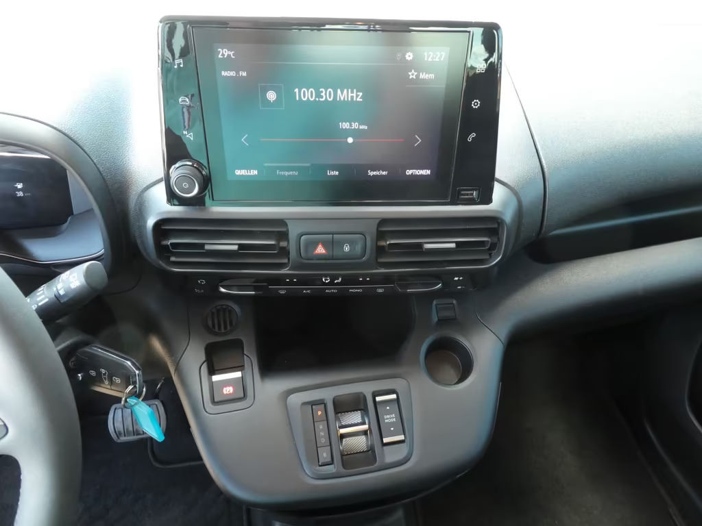 Opel Combo