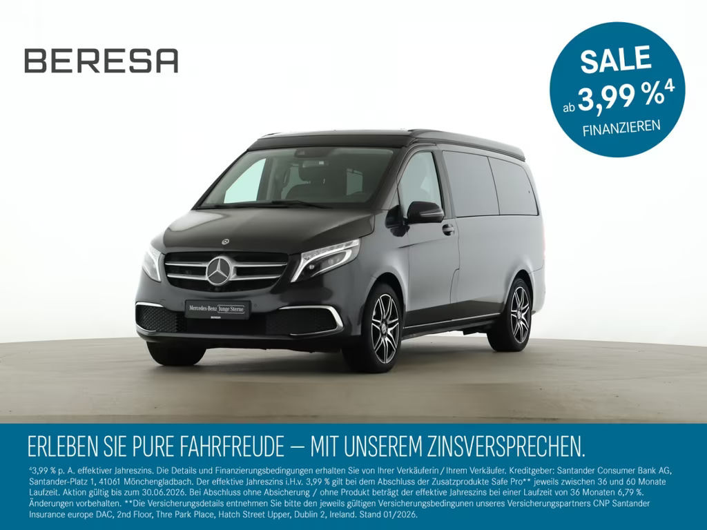 Mercedes-Benz Marco Polo 4MATIC Horizon