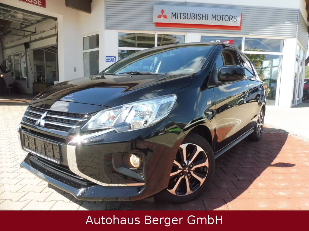 Mitsubishi Space Star CVT Star MIVEC