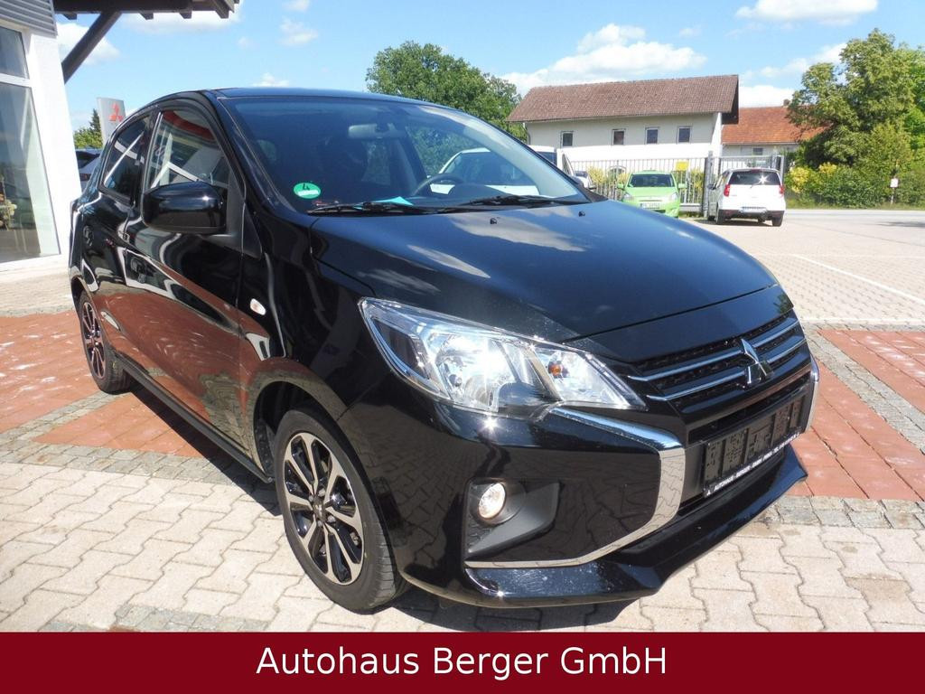 Mitsubishi Space Star