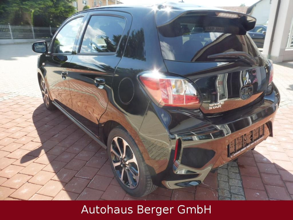 Mitsubishi Space Star
