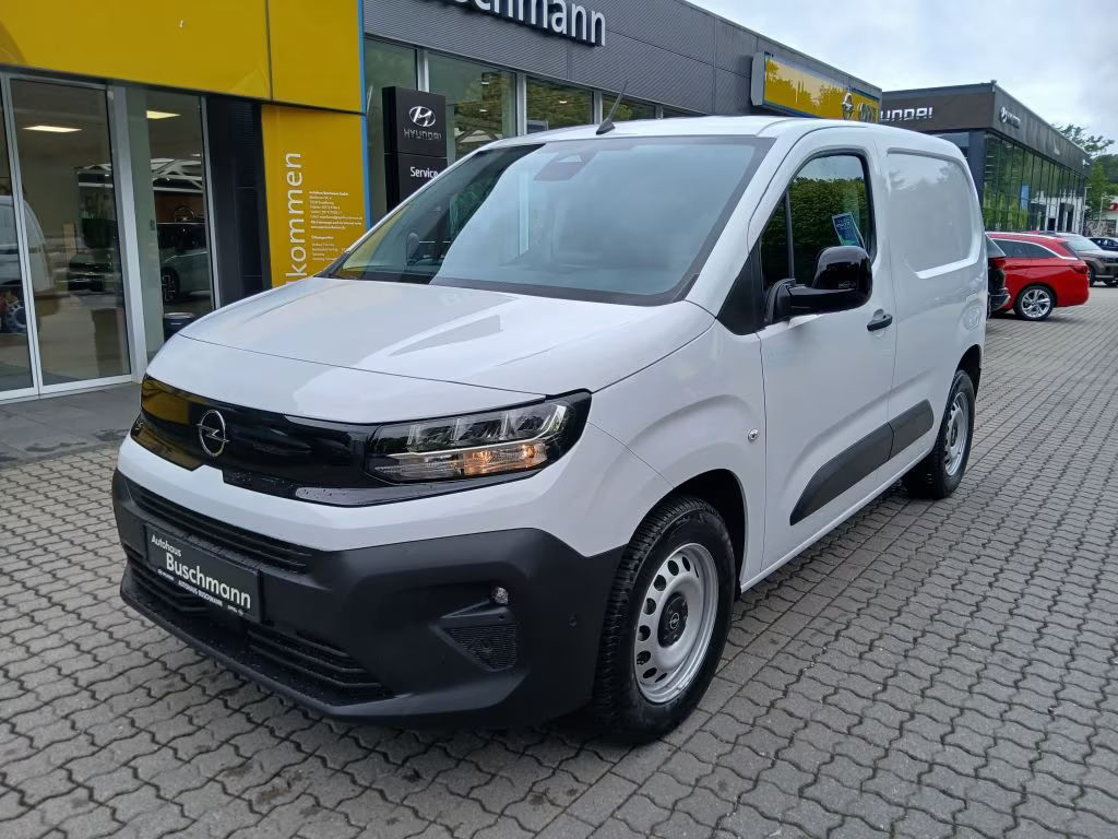 Opel Combo Cargo 1.5 Diesel M +COMFORT-CONNECT+