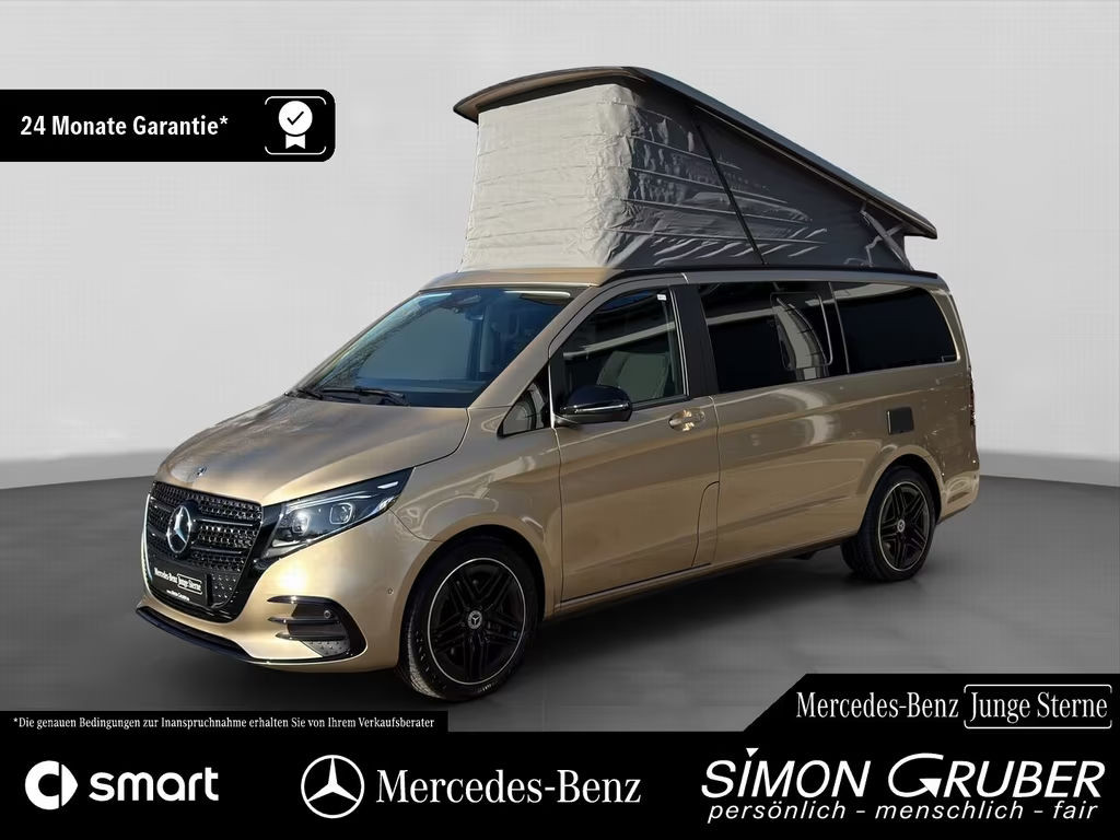 Mercedes-Benz Marco Polo AMG Line