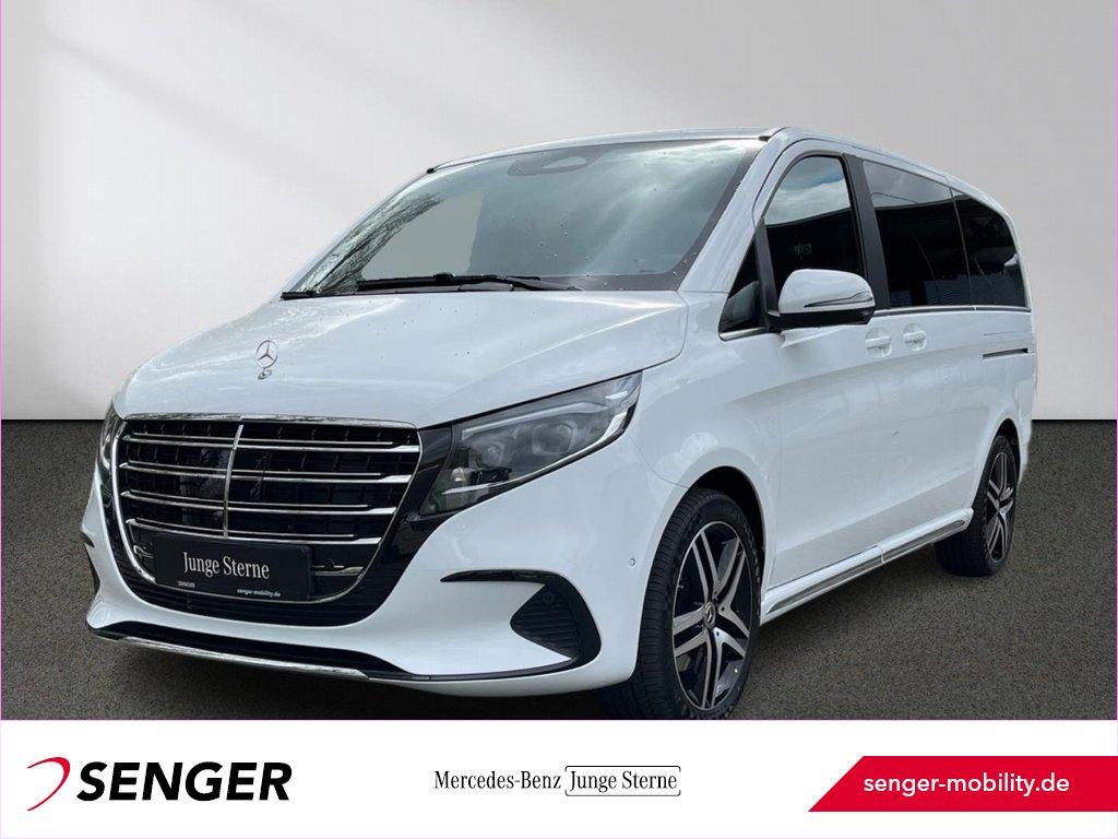 Mercedes-Benz V-Klasse V 300 EXCLUSIVE Limousine Lang V 300 d