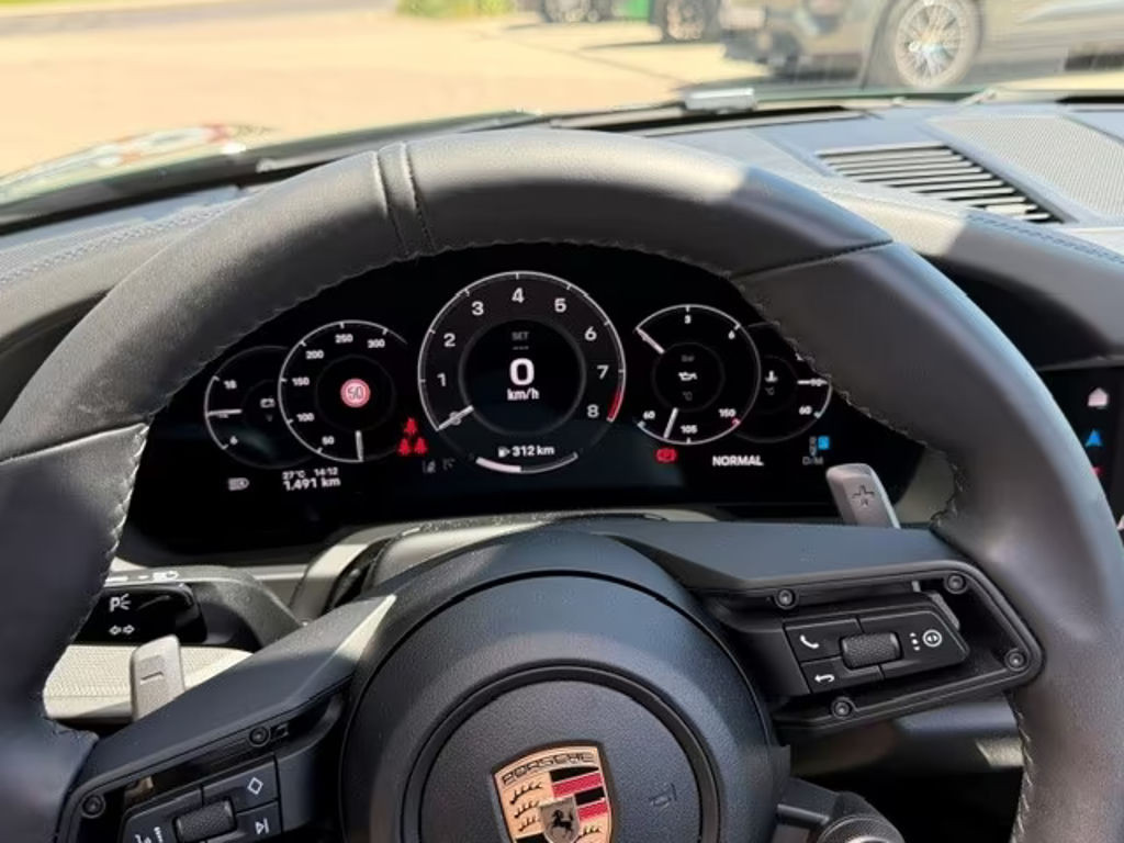Porsche 911