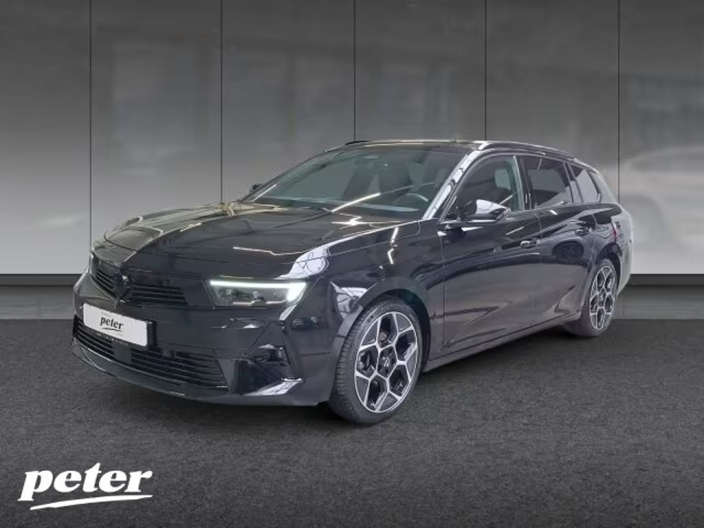 Opel Astra Sports Tourer Ultimate