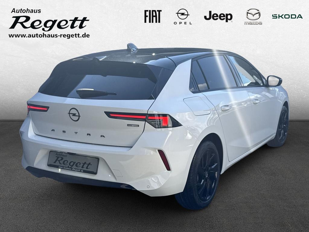 Opel Astra Grand Sport 1.2 Turbo Hybrid Turbo GS-Line
