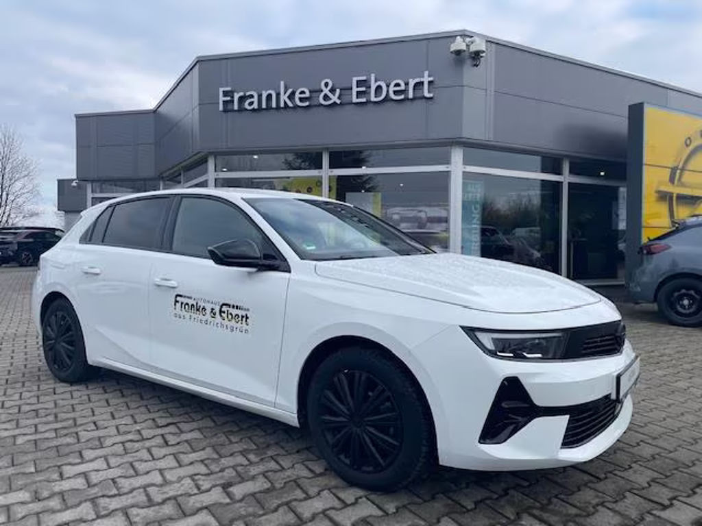 Opel Astra Grand Sport GS-Line