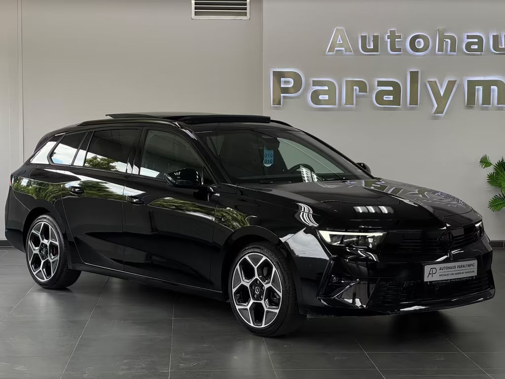 Opel Astra Ultimate 1.2 Turbo Turbo