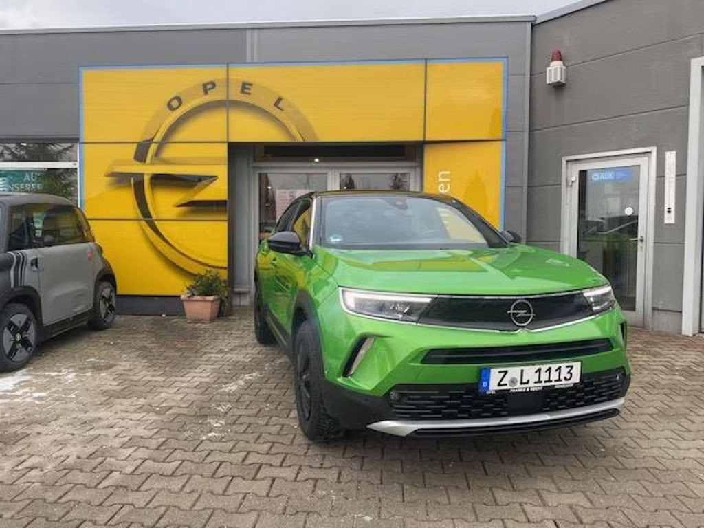 Opel Mokka MOKKA LED+Keyless+ Alcantara+SHZ+Kamera+Navi