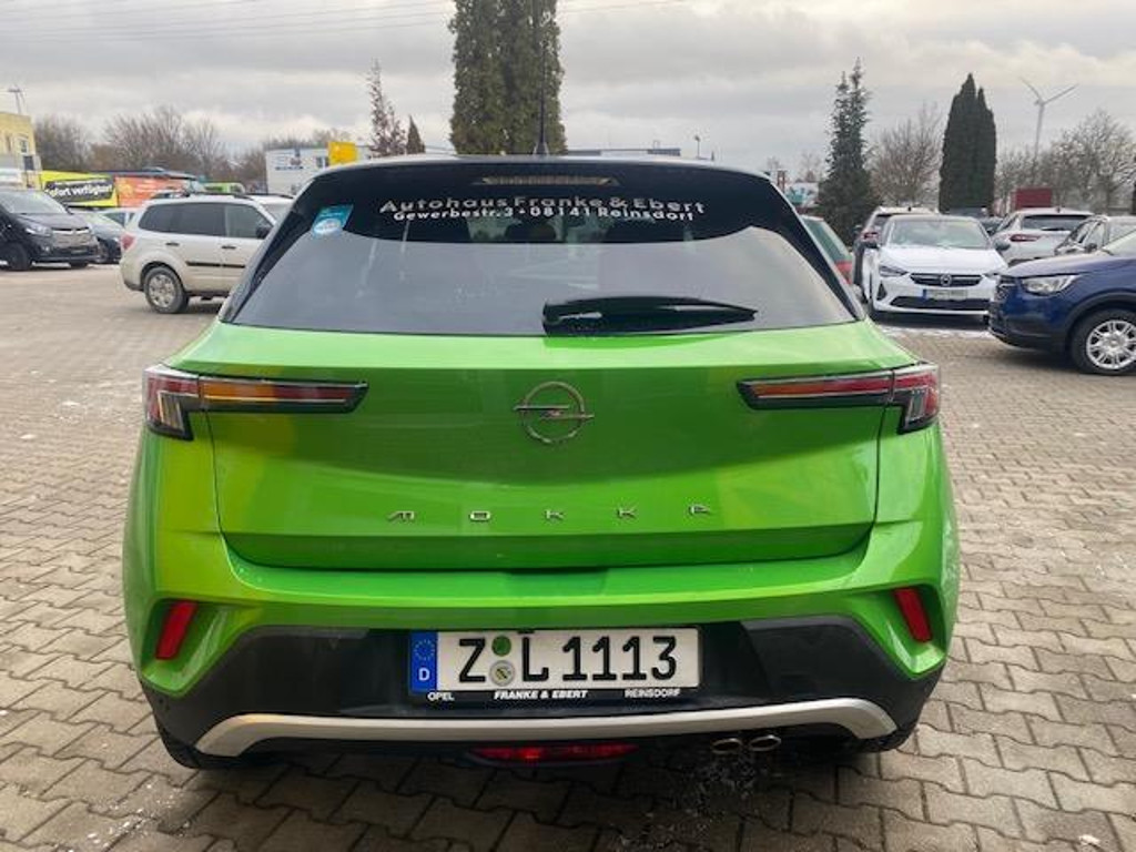 Opel Mokka