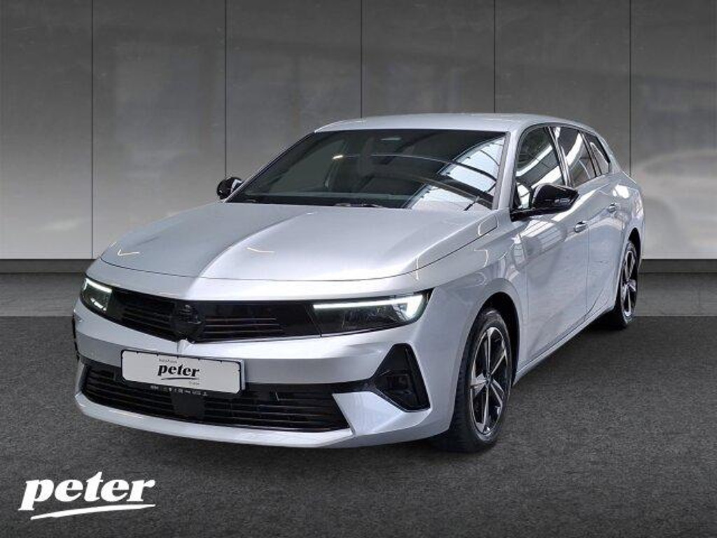Opel Astra Sports Tourer Grand Sport 1.2 Turbo Turbo GS-Line