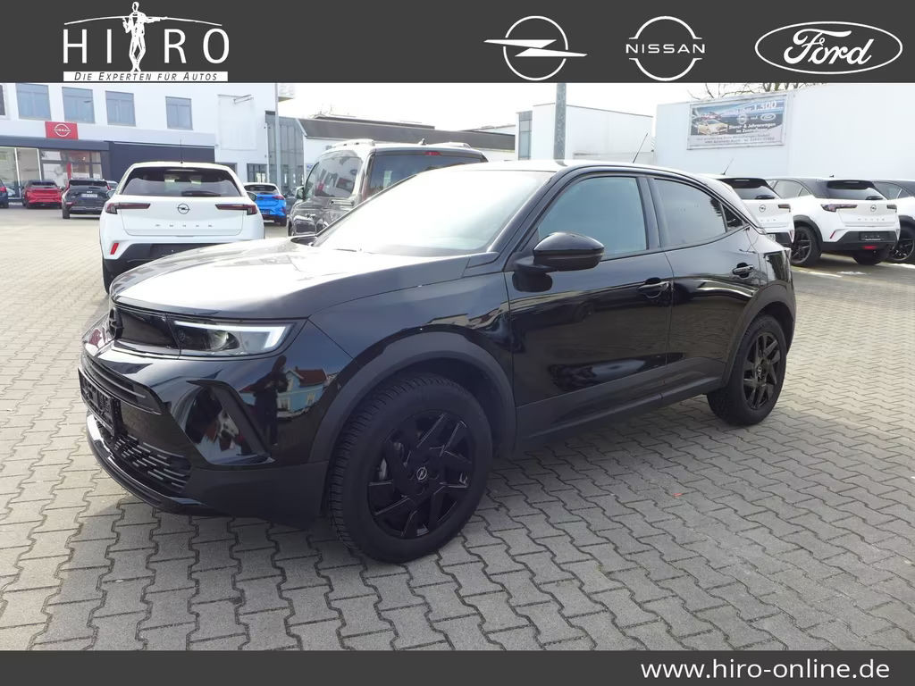 Opel Mokka Grand Sport 1.2 Turbo Turbo GS-Line