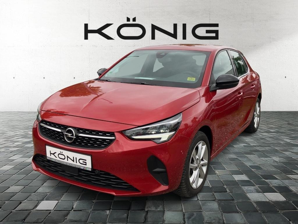 Opel Corsa F (2019->) Basis