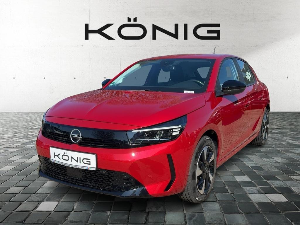 Opel Corsa Electric 50 kWh KLIMA*CARPLAY*PDC*ALU