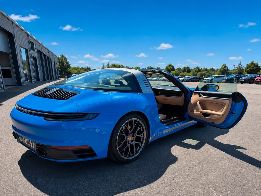 Porsche 911