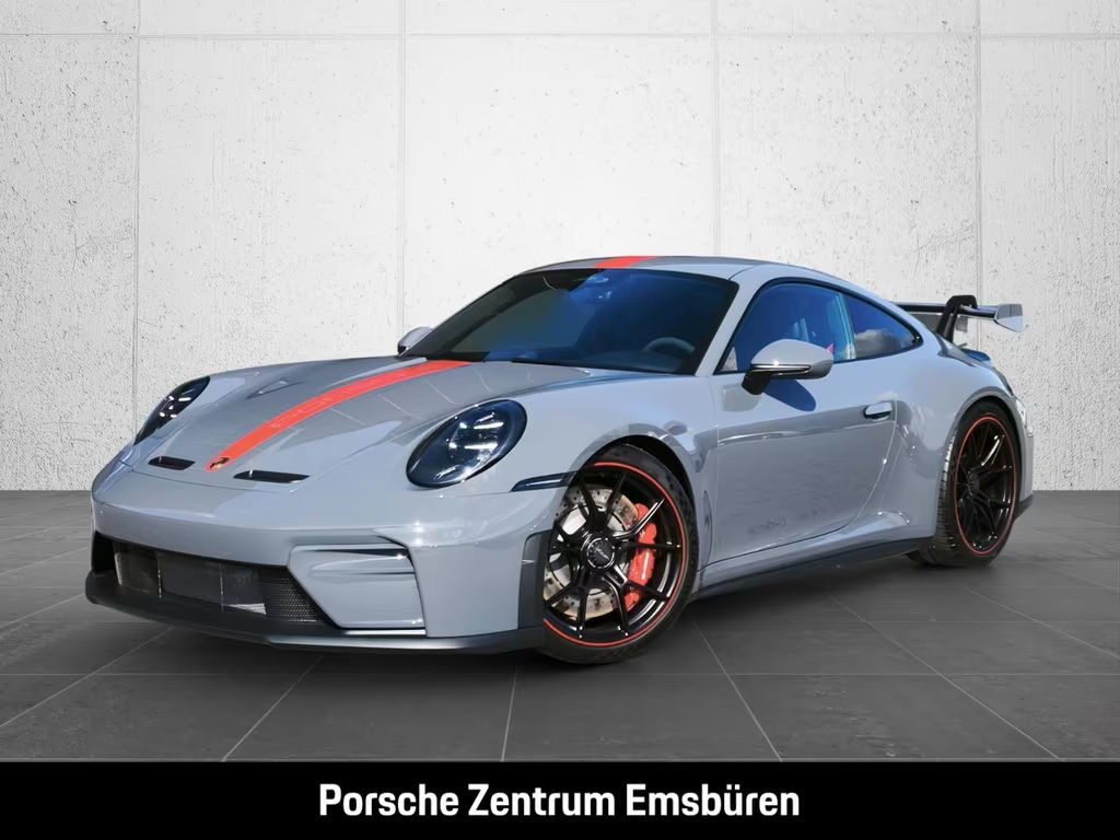 Porsche 911 GT3 992