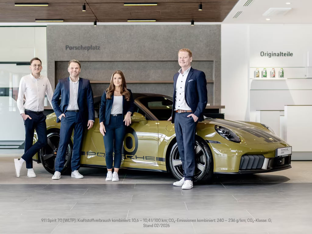 Porsche 911