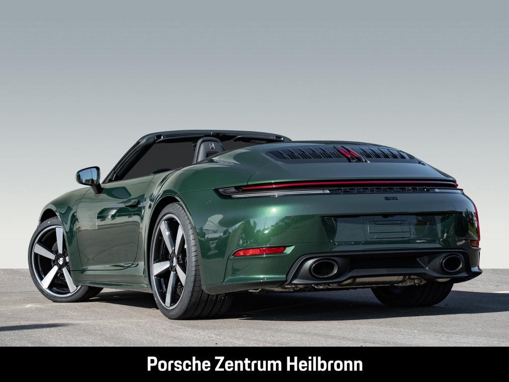 Porsche 911 992 Carrera Cabriolet