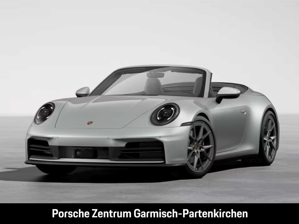 Porsche 911 992 Carrera Cabriolet